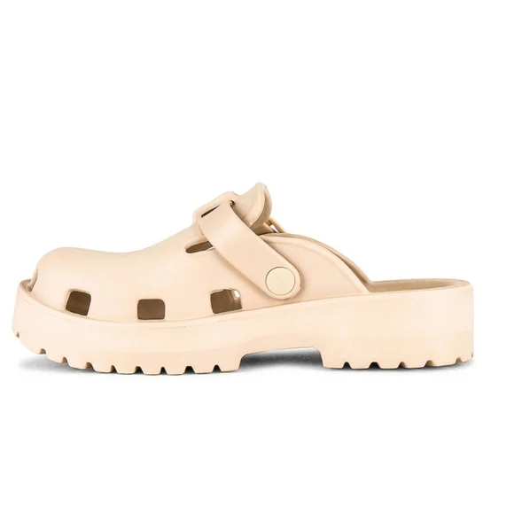 Free People Karlie Buckle Clog - Picture 3 of 9